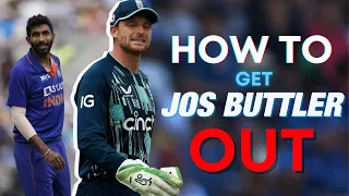 How to get JOS BUTTLER out? | The Insider | Analysis