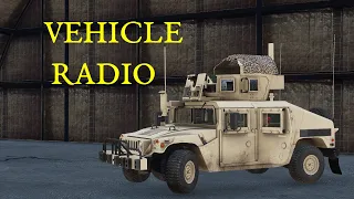 [ARMA3] ACRE2 - Vehicle Radio guide