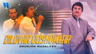 Ohunjon Madaliyev   Dilovar oqshomlar 1999 yil