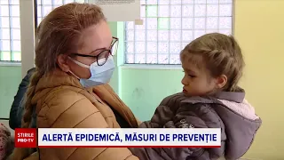 România este în ”stare de alertă epidemică”, din cauza gripei