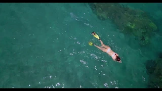 Mau'umae Beach Big Island Snorkeling