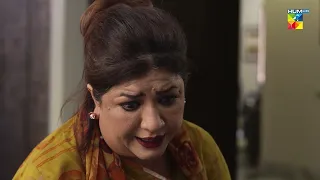 Aalam Ko Milli Us Ki Narazgi Ki Saza - Made For China - HUM TV