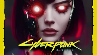 Enigma - (Cyberpunk 2077 Inspired)