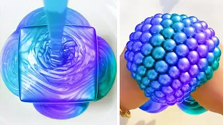 Satisfying Slime ASMR Videos | Relaxing Slime ASMR Videos #193