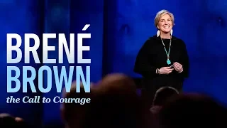 Brené Brown: The Call to Courage | Trailer | Legendado (Brasil) [4K]