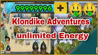 Klondike Adventure Unlimited Energy Game Guardian Klondike Adventure Energy