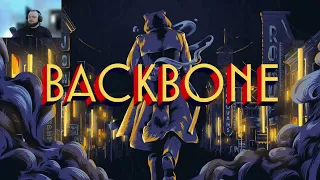 BACKBONE : EP 1 ЕНОТ ДЕТЕКТИВ ИЩЕТ ВОНЮЧКУ