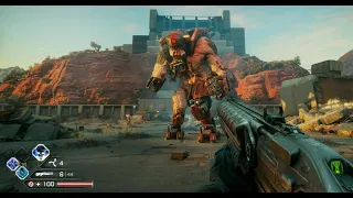 rage 2 ---Walkthrough---  GAMEPLAY