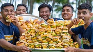 VADA PAV | Mumbai Style Vada Pav Recipe | Mumbai Street Food | Village Rasoi