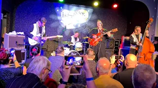 The Jets / Darrel Higham - Jitterbop Baby - Hemsby Rock'n'Roll Weekender 63