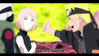 [A M V] 「NARUSAKU」 ★ Ненормальные психи