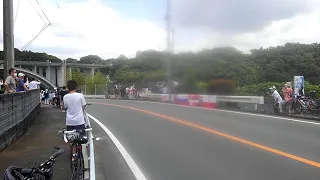 2021 7/24 東京オリンピック 自転車ロードレース