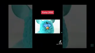 Evolution of Furby