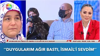 ''Benim kocam ilk kez Raziye'yle aldattı'' | Didem Arslan Yılmaz'la Vazgeçme | 5.02.2024