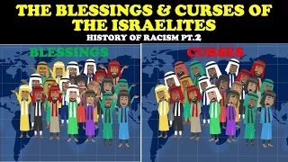 THE BLESSINGS & CURSES OF THE ISRAELITES