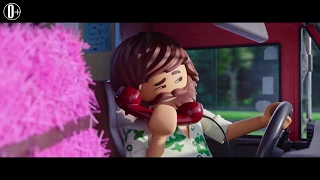 Playmobil Agent. мультфильм - Через вселенные