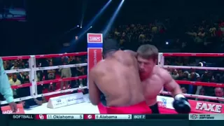 Alexander Povetkin vs. Mike Perez [HD]