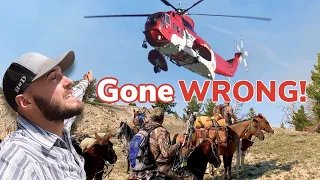 Horse Ride GONE WRONG! Vlog #27