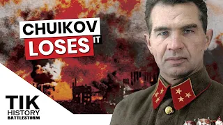 Chuikov's "most critical day" BATTLESTORM STALINGRAD E29