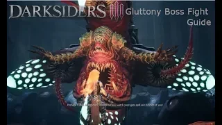 Darksiders III Gluttony Boss Fight Guide – How to Defeat, Tips and Tricks