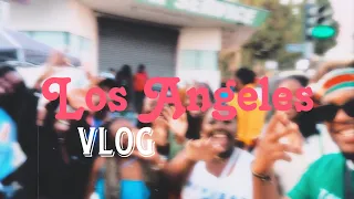 Los Angeles vlog | I love my friends