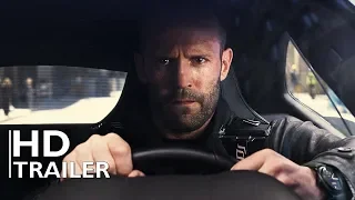 Transporter 5: Reloaded Trailer (2019) - Jason Statham Movie | FANMADE HD