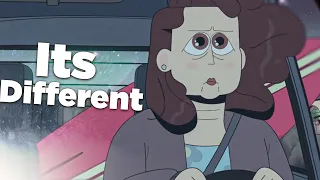 Carol & the End of the World - it's different from other Adult animations