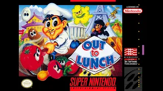 Is Out To Lunch Worth Playing Today? - SNESdrunk