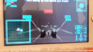Ace combat using XFA 27 and tip to get it