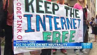 FCC expected to restore net neutrality rules