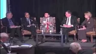 Leaders Respond-Healthcare Leadership Panel Discussion