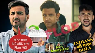 FIGHTER के FLOP की वजह 90% INDIANS है|| Siddharth Anand BREAKS on FIGHTER's FLOP Collection| Fighter