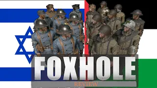 Foxhole Review 2023