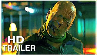 FORTRESS Official Trailer (2021) Bruce Willis, Action Movie