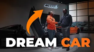 Buying My DREAM Car (McLaren 600 LT Spider) | Life as a Lawyer