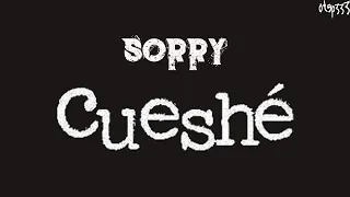 Cueshe | Sorry (Karaoke + Instrumental)