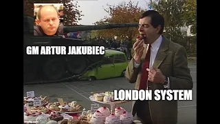 Niszczymy system Londona -GM A.Jakubiec