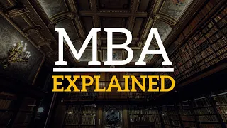 What Is an MBA Degree? (What You Learn & WHY Employers HIRE MBA Grads!)