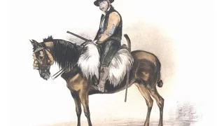 JOSÉ MARÍA EL TEMPRANILLO (Año 1805) Pasajes de la historia (La rosa de los vientos)