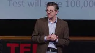 Inexpensive diagnostic tests for resource poor countries: David AuCoin at TEDxUniversityofNevada