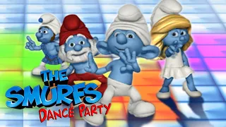 THE SMURFS DANCE PARTY (2011) FULL SONG LIST | Just Dance Spin-Off