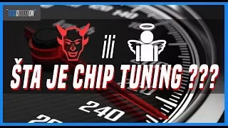 ŠTA JE CHIP TUNING//KAKO FUNKCIONIŠE//DA LI GA UGRADITI???