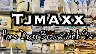 TJMAXX HOME DECOR 2021 • BROWSE WITH ME