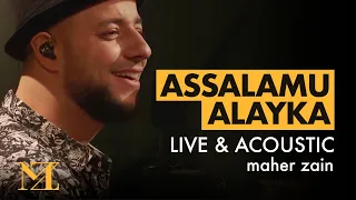 Maher Zain - Assalamu Alayka  | ماهر زين - السلام عليك