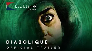 1955 DIABOLIQUE Official  Trailer 1 Filmsonor