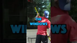 3 Steps To Cleaning A Window Properly