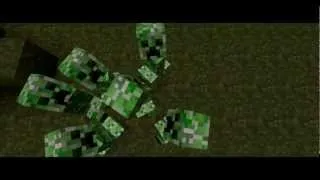 TNT - A Minecraft Parody of Taio Cruz's Dynamite - By CaptainSparklez