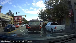 Road Rage