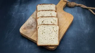 Sourdough Sandwich Bread | Recipe Pain de Mie Sourdough | Foodgeek