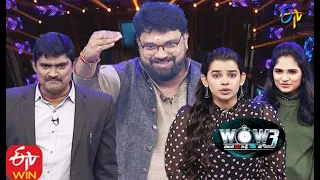 Intro | Wow 3 | 16th February 2021 | ETV Telugu